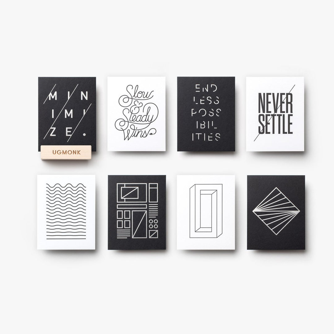 Mini Print Master Set