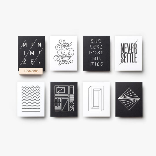 Mini Print Master Set