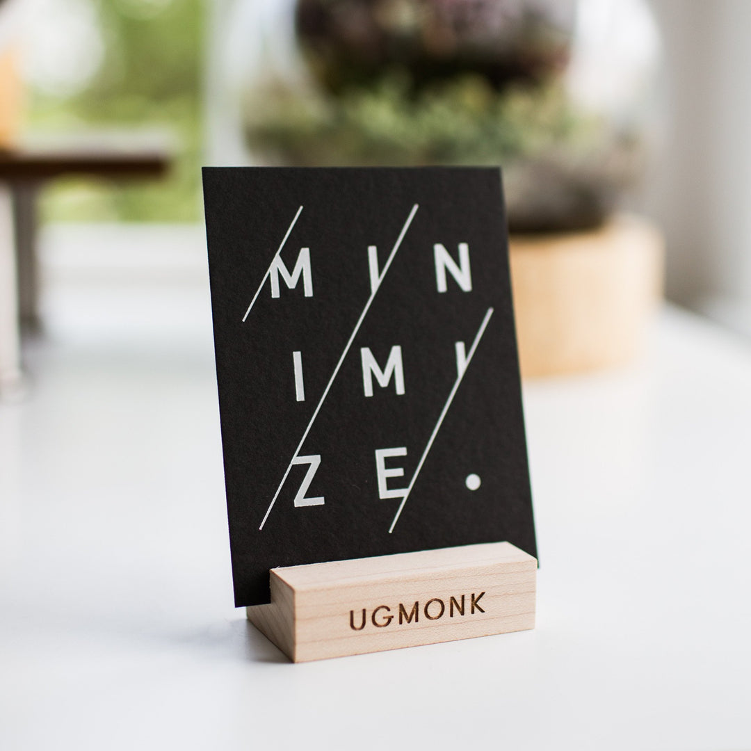 Mini Print Master Set