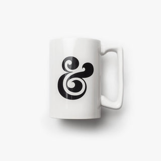 Premium Ampersand Mug