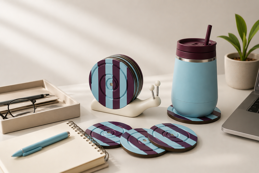 5 Everyday Essentials for a Productive Home Office