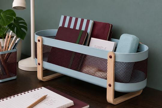 Forma Desk Organizer