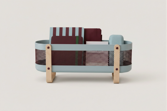 Forma Desk Organizer