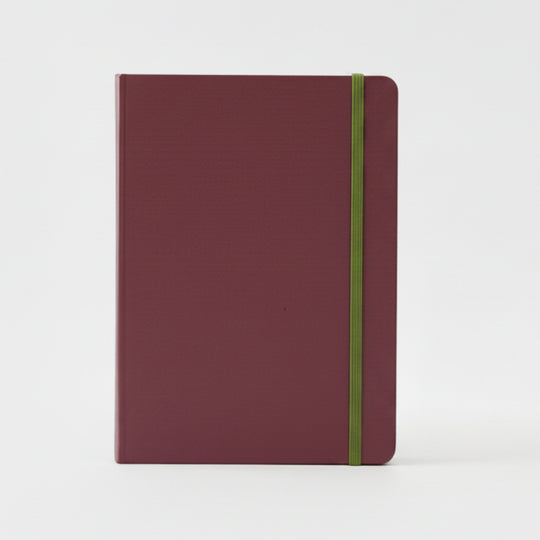 Notebook Äggplanta