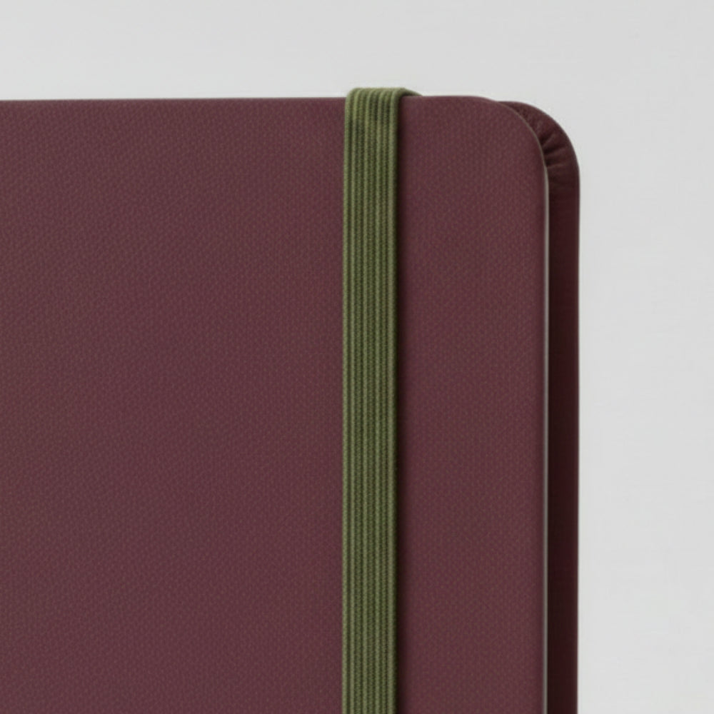 Notebook Äggplanta