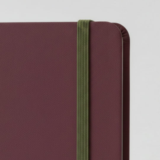 Notebook Äggplanta