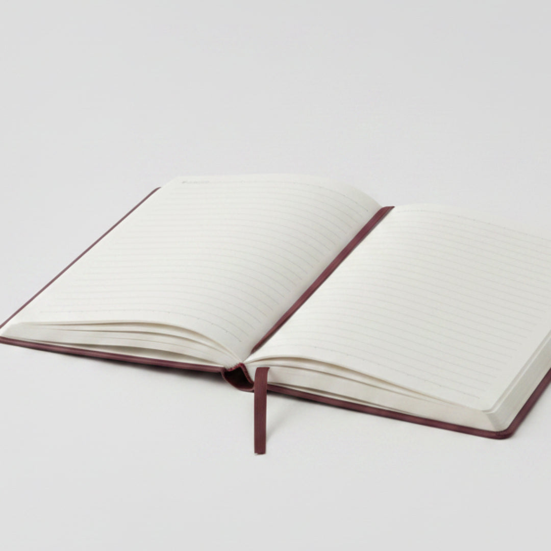 Notebook Äggplanta
