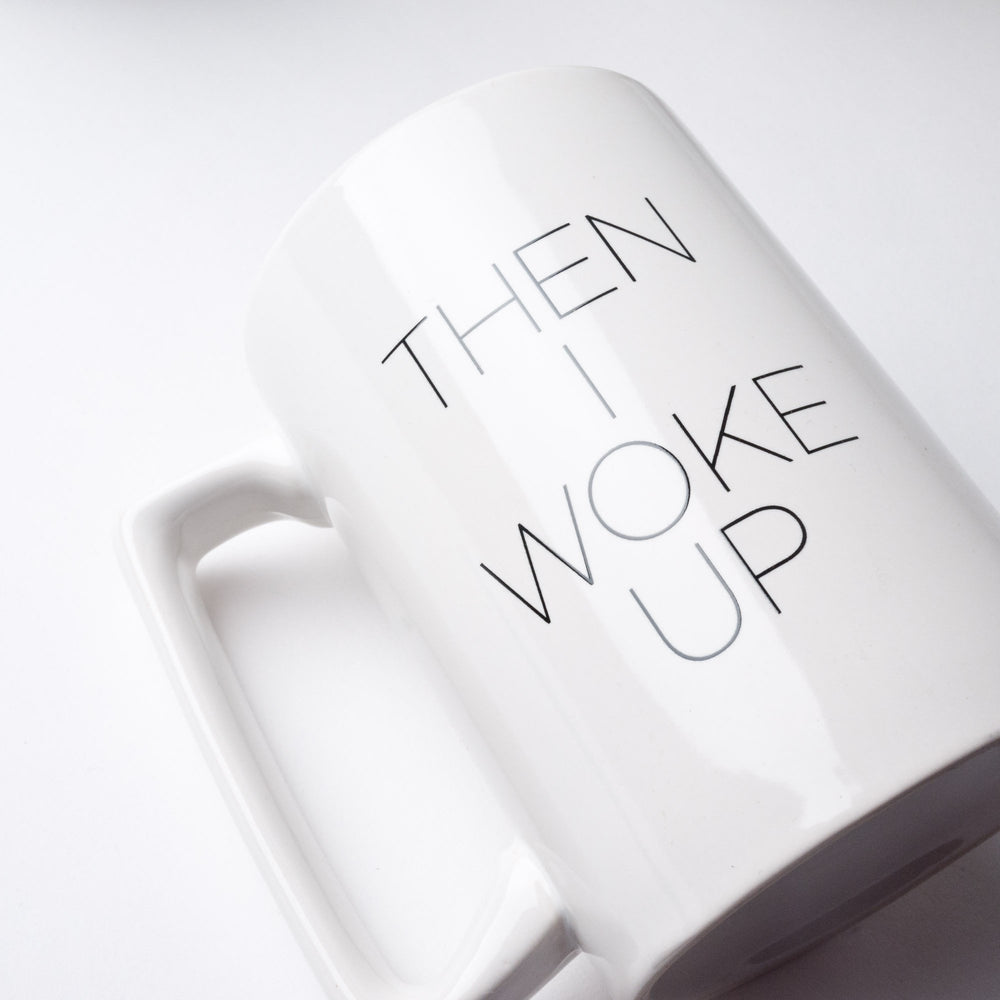 And Then I Woke Up